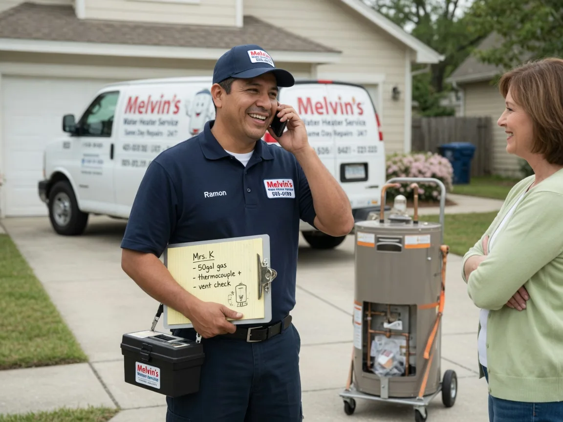 Water Heater Repair Lafayette, LA FAQs